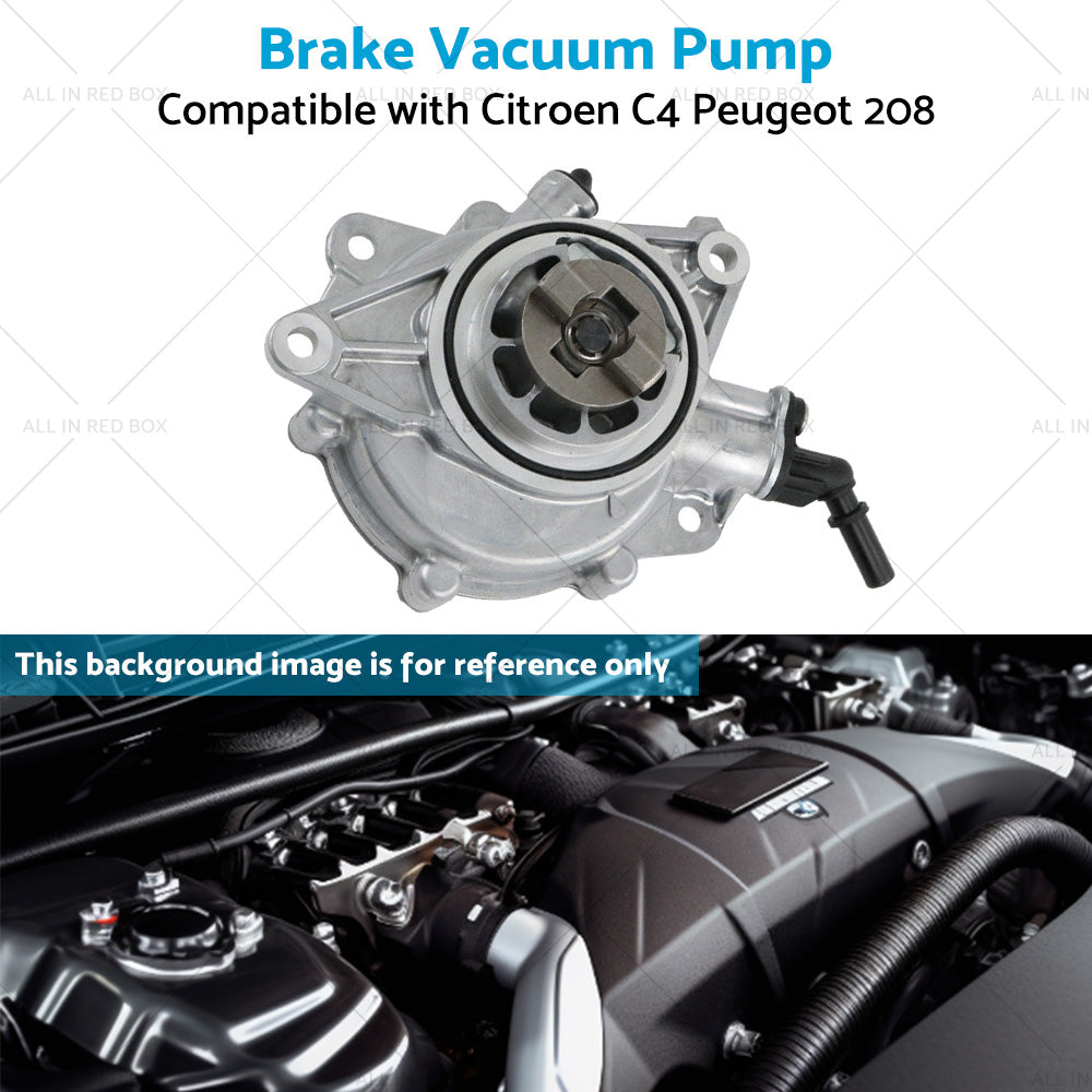 {{ Brake Vacuum Pump 456583 For Citroen C4  Peugeot 208 3008 5008 RCZ 1. 6THP }} - Buy Car Parts Online at {{ Kaka Auto Parts }}.