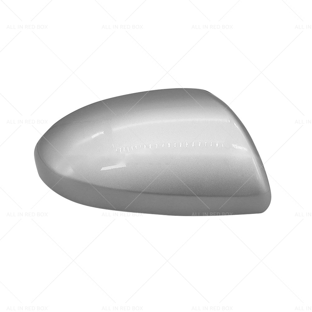 RightLeft Side Mirror Cover Cap Housing Silver Suitable For MAZDA 2 3 BL 09-13