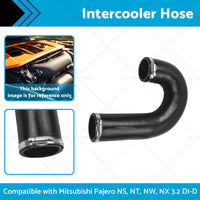 Intercooler Hose Suitable for Mitsubishi Pajero 3. 2 DI-D Turbo Hose 1505A359