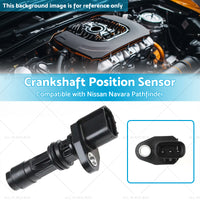 Crankshaft Position Sensor Suitable For Nissan Navara D40 Pathfinder R51 2. 5L
