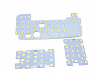 LED Interior Light Kit Compatible With Toyota Hilux 8th Gen 2015–2023