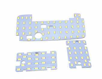 compare product LED Interior Light Kit Compatible With Toyota Hilux 8th Gen 2015–2023